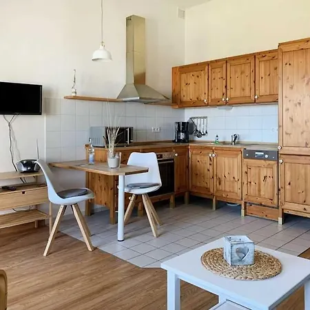 Lägenhet Seegarten Whg Seg02 *