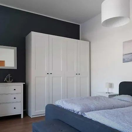 Seegarten Whg Seg02 * Boltenhagen (Ostseebad)