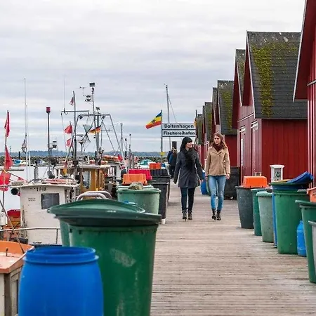 Lägenhet Seegarten Whg Seg02