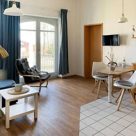 Seegarten Whg Seg02 Lägenhet *