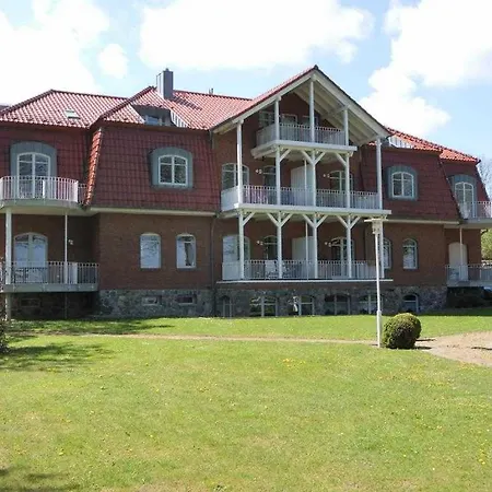 Lägenhet Seegarten Whg Seg02 Boltenhagen (Ostseebad)